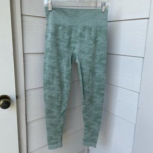Gymshark Camo Seamless Leggings